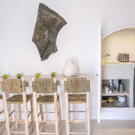 Opsis Cave House Oia Exterior foto