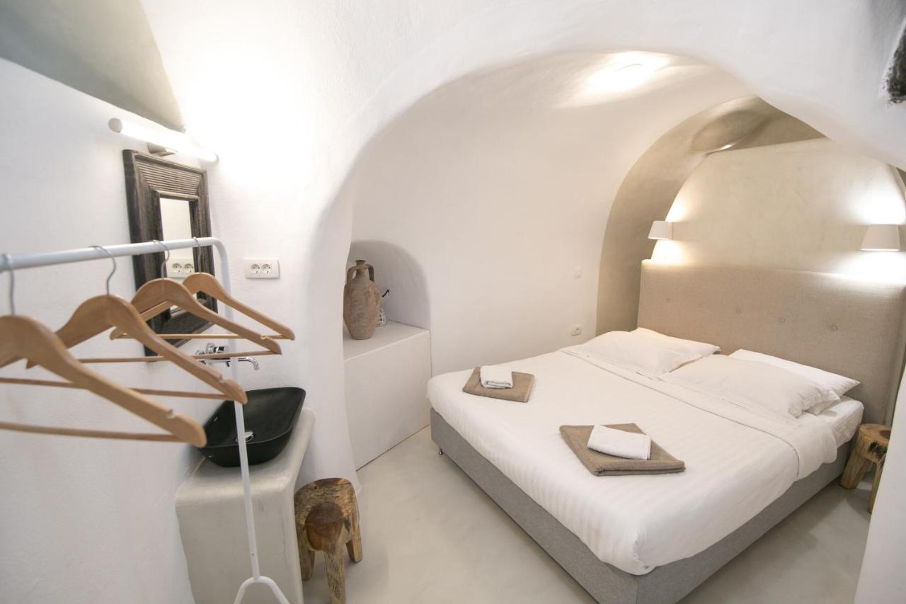Opsis Cave House Oia Exterior foto