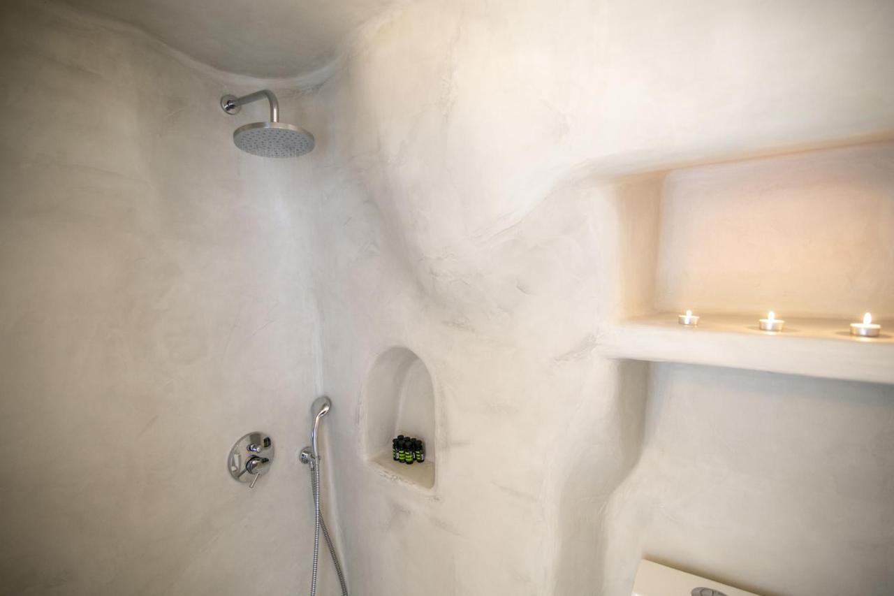 Opsis Cave House Oia Exterior foto