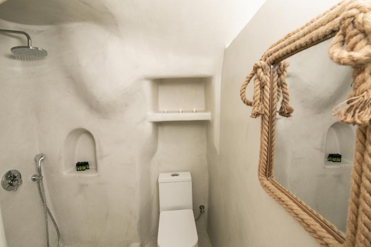 Opsis Cave House Oia Exterior foto