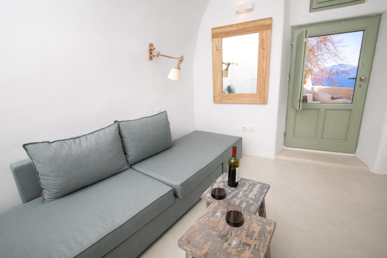 Opsis Cave House Oia Exterior foto