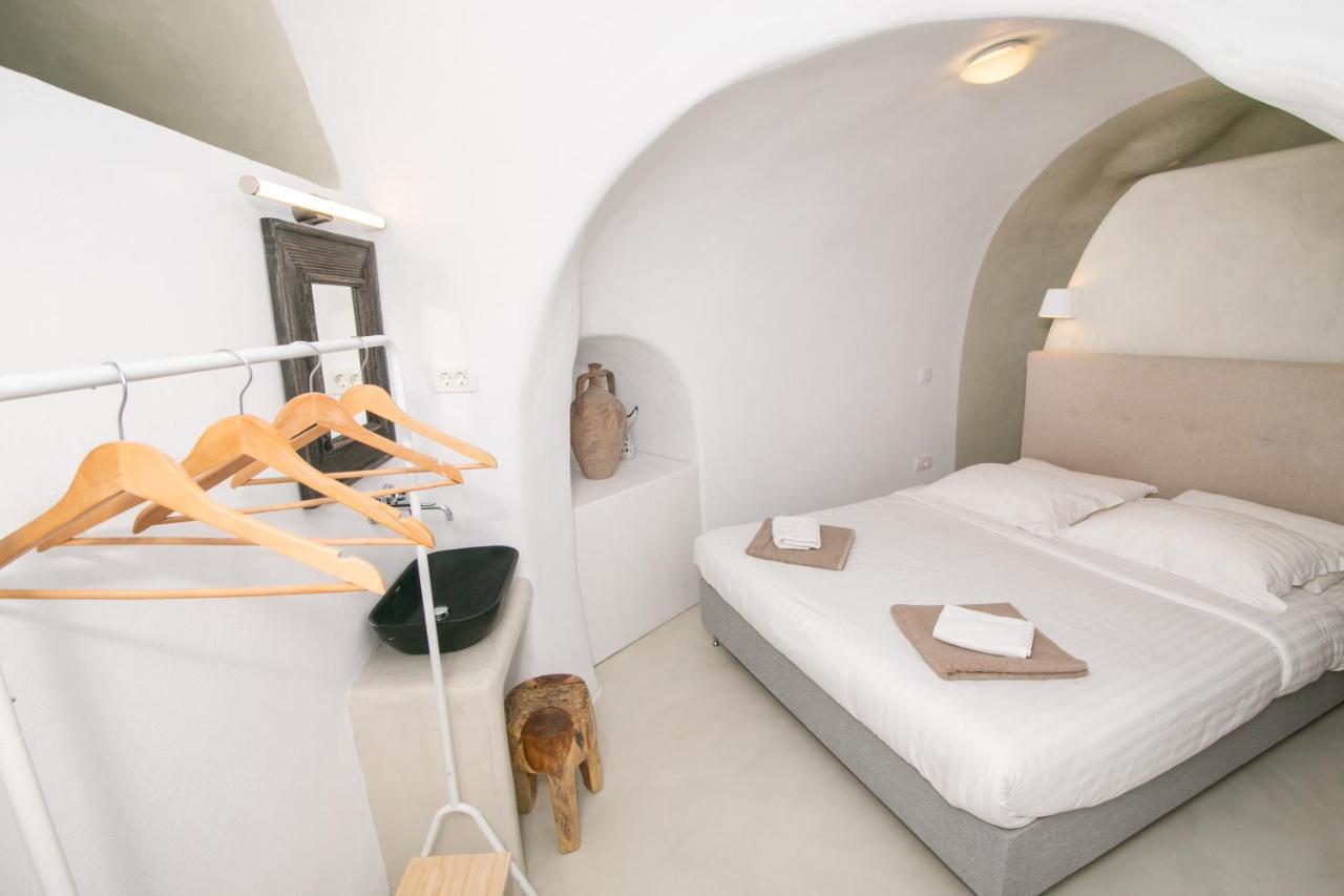 Opsis Cave House Oia Exterior foto