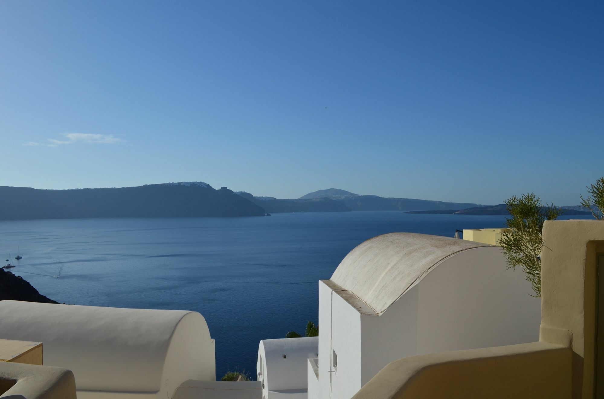 Opsis Cave House Oia Exterior foto