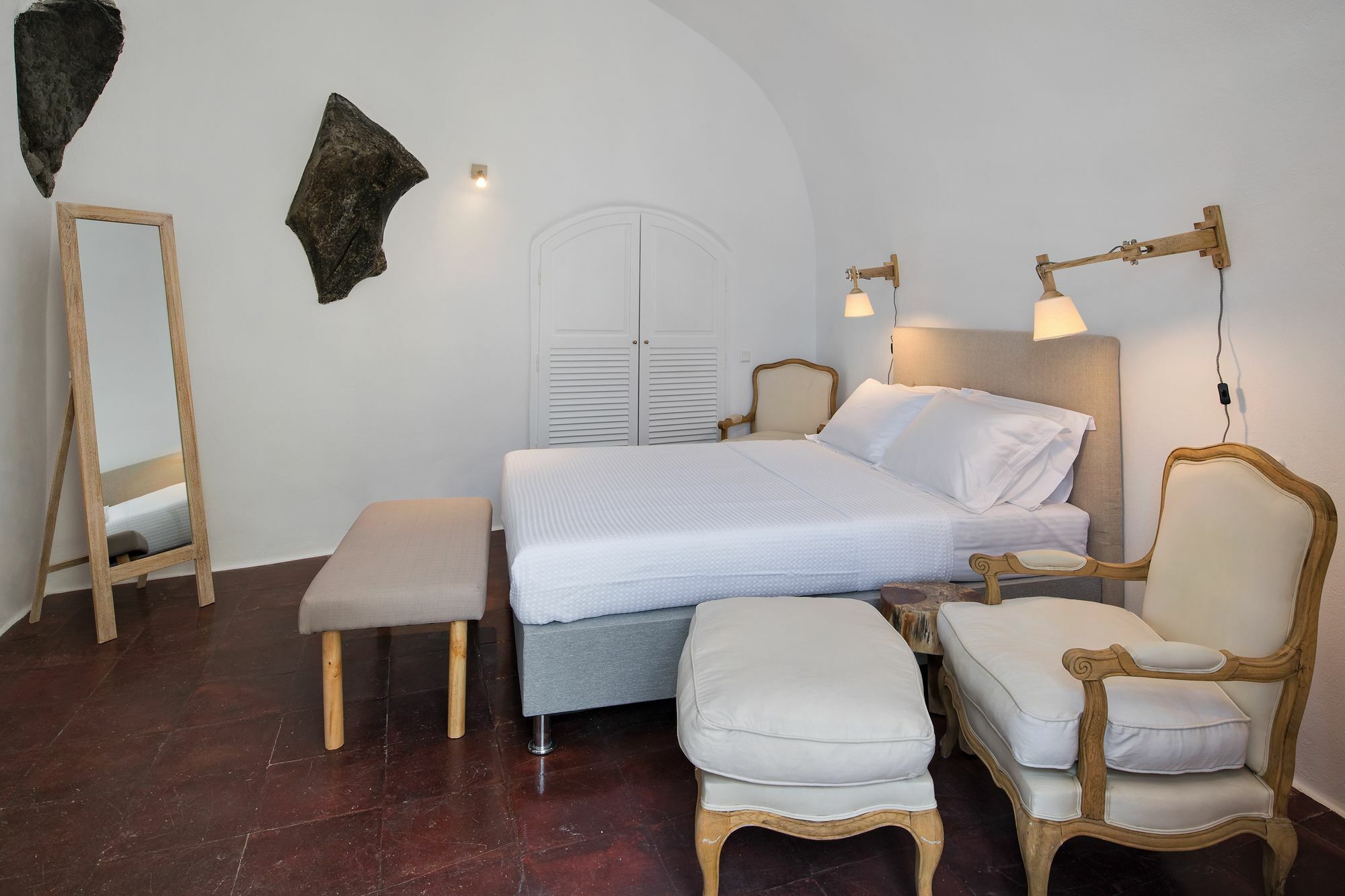 Opsis Cave House Oia Exterior foto